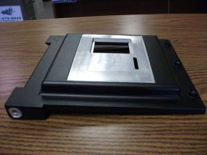 Powdered Coat on Bearing Surfaces