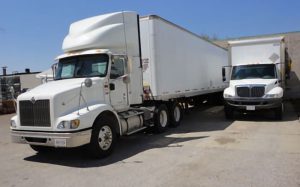 Truck Delivery